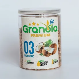 Гранола «Кокосовая», 270 гр.